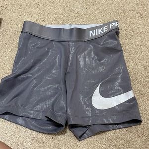 Nike pro shorts